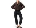 Короткая куртка Blank NYC Faux Fur Cropped из искусственного меха