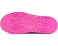 Ярко-розовые сабо UGG Tazz Molded