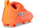 Детские футбольные бутсы PUMA Future 9 Play с застежкой на липучке для твердого и искусственного покрытия