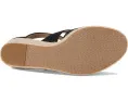 Сандалии Etta Wedge на танкетке с платформой из джута MICHAEL Michael Kors