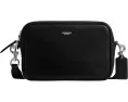 Кроссбоди COACH Radio Camera Bag из натуральной зернистой кожи с магнитным карманом