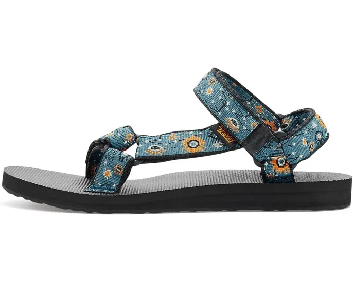 Сандалии Teva Original Universal с ремешками из переработанного полиэстера