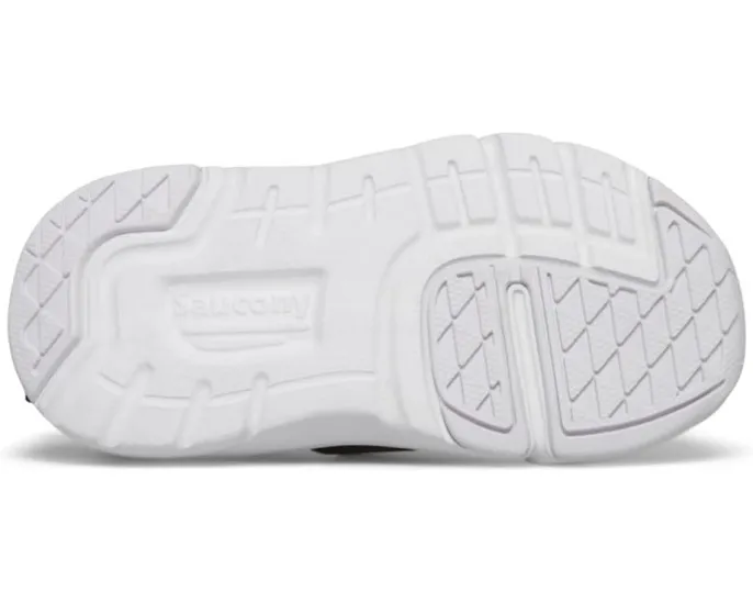 Детские кроссовки Saucony Breeze Sport JR на липучке для малышей