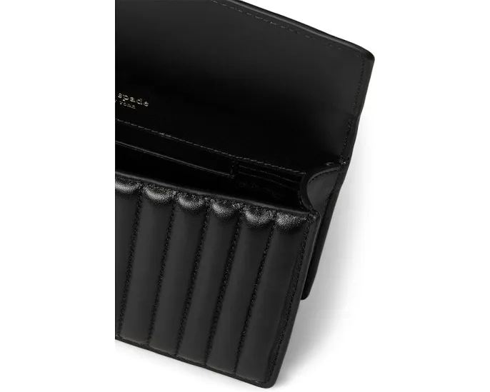 Мини-сумка кроссбоди Kate Spade New York Tribeca стеганая с цепочкой