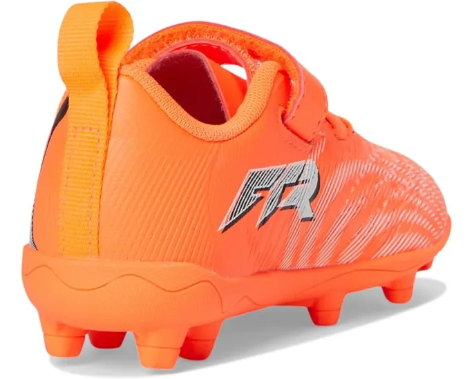 Детские футбольные бутсы PUMA Future 9 Play с застежкой на липучке для твердого и искусственного покрытия