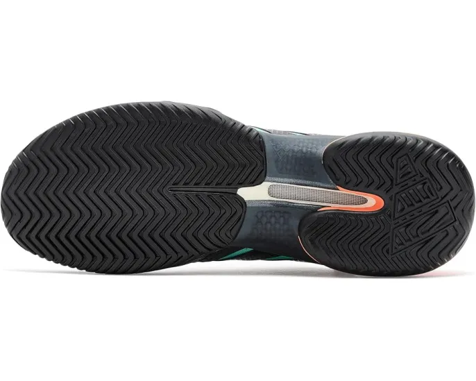 Теннисные кроссовки adidas Barricade 1/4 с технологией Geofit