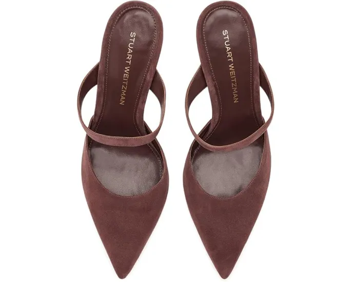 Босоножки Stuart Weitzman Stuart Power с каблуком 85 мм
