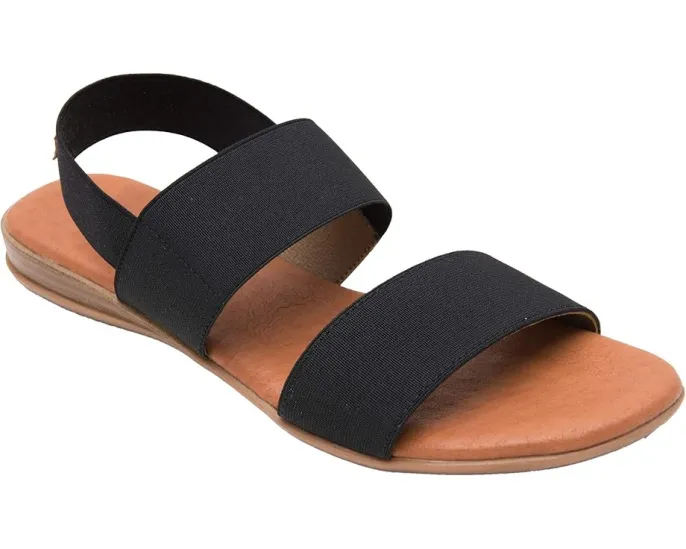 Сандалии Andre Assous Nigella с двумя ремешками и мини-клином