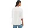 Рубашка We The Free Willow Button-Down от Free People с текстурой