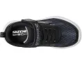 Детские кроссовки SKECHERS KIDS Microspec Max Advance-squad-p с технологией Skech-Air