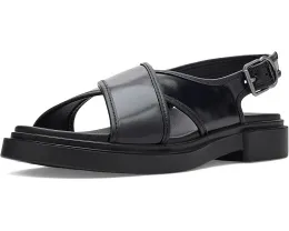 Босоножки ECCO Seoul Cross Strap Slingback с перекрещивающимися ремешками