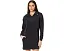 Платье UGG Josephynn Mixed Dress с капюшоном