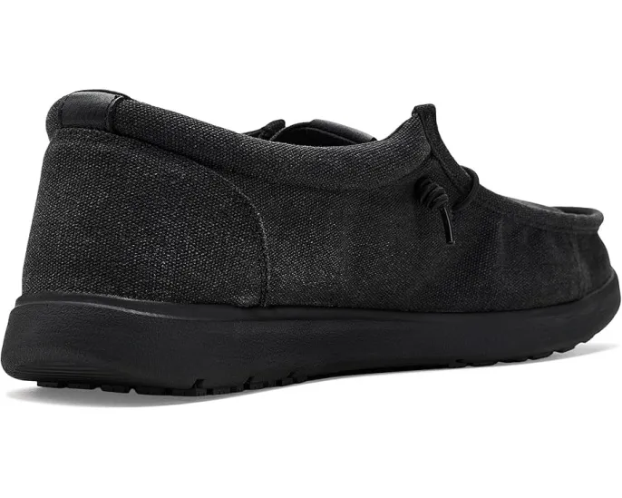 Мокасины Laguna Moc с противоскользящей подошвой и стелькой из полиуретана Shoes for Crews