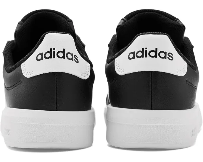 Детские кроссовки adidas Grand Court 3.0 с круглым носком и резиновой подошвой