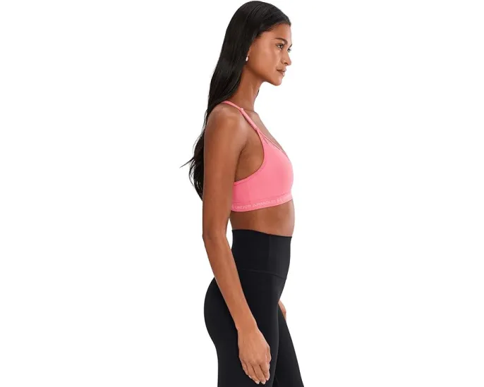 Спортивный бюстгальтер Under Armour Crossback Low Impact с перекрестными лямками
