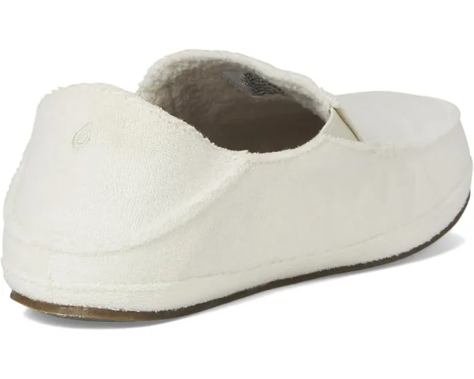 OluKai Тапочки Nohea Hulu с подкладкой из флиса и съемной стелькой