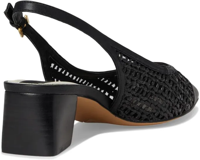 Туфли Racer9 Slingback на устойчивом каблуке с технологией Informa Comfort