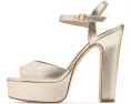 Stuart Weitzman Reade Platform туфли на платформе и каблуке 13 см черные