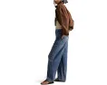 Джинсы We The Free Truro с мешковатым кроем и удлиненным низом Free People