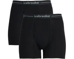 Термобелье боксеры Icebreaker Merino 150 Anatomica из мериносовой шерсти 2 шт