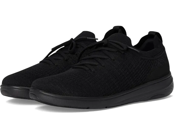 Кроссовки FitFlop Super-Q Knit Slip-On на шнурках