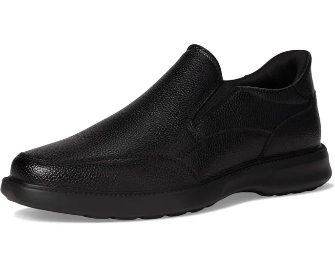 Мокасины Marc Joseph New York Chicago Road с технологией Hands Free и кожаным верхом