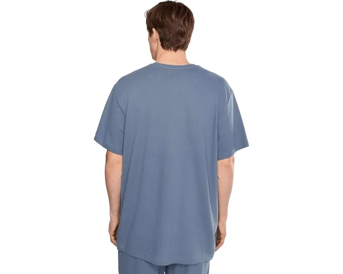 Футболка Polo Ralph Lauren с коротким рукавом и воротником хенли