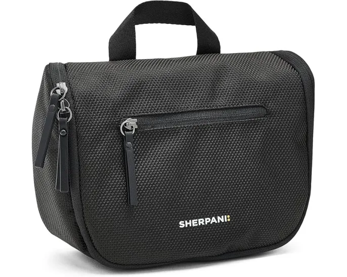 Дорожная косметичка Sherpani Co-pilot из переработанного полиэстера