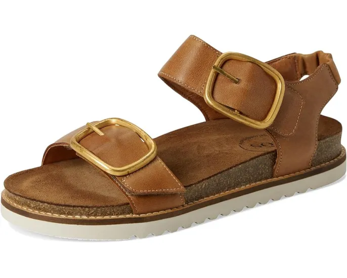 Сандалии Taos Footwear On The Double с пробковой стелькой и двойными пряжками