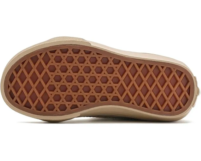 Кроссовки Vans Sk8-Mid Reissue V для детей с двойной липучкой