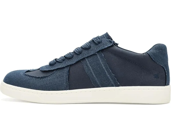 Кроссовки Lucky Brand Harrly Low Top с мягким льняным верхом и резиновой подошвой