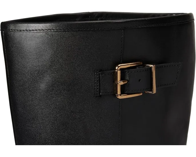 Высокие сапоги Cole Haan Silvana Tall Buckle с пряжкой на классическом каблуке