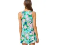 Платье Westley Active Dress с защитой UPF 50+ и вшитыми шортами Lilly Pulitzer