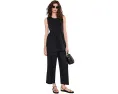 Туника Organic Cotton Poplin Round Neck Tunic Top Eileen Fisher с круглым вырезом
