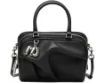 Мини-сумка Marc Jacobs The Micro Wave из премиальной кожи