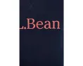 Базовый свитшот с логотипом Essential Logo Crewneck от L.L.Bean