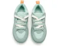 Кроссовки UGG Lo Lowmel с подошвой из сахарного тростника и комбинированным верхом