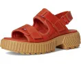Сандалии SOREL Ona Ave™ Multistrap Mid с несколькими ремешками и подошвой FEATHERTREAD
