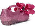 Mini Melissa балетки Ultragirl Classic Bow для детей с декоративным бантом