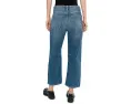 Джинсы Madewell Darted Barrel Leg с высокой посадкой и бочкообразными штанинами в цвете Retro Bright