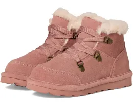 Детские ботинки Bearpaw Kids Matilda на шнуровке с защитой Bearcoat