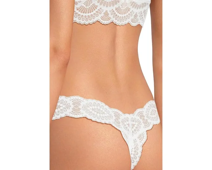 Стринги Eberjey Mariana из кружева