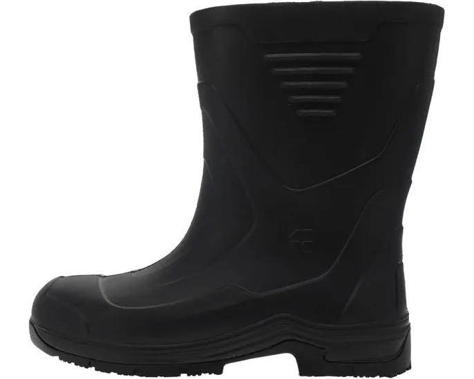 Рабочие сапоги Bullfrog II высотой 10 дюймов (25.4 см) с водонепроницаемым верхом из EVA