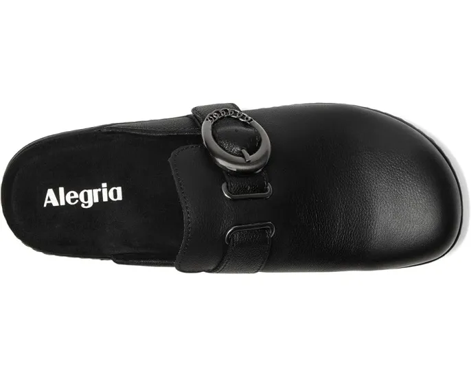 Алегрия Osmosis без задника с платформой и замшевой стелькой