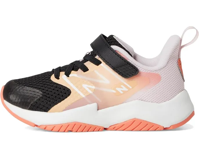 Детские кроссовки Rave Run v2 с застежкой на липучке New Balance Kids