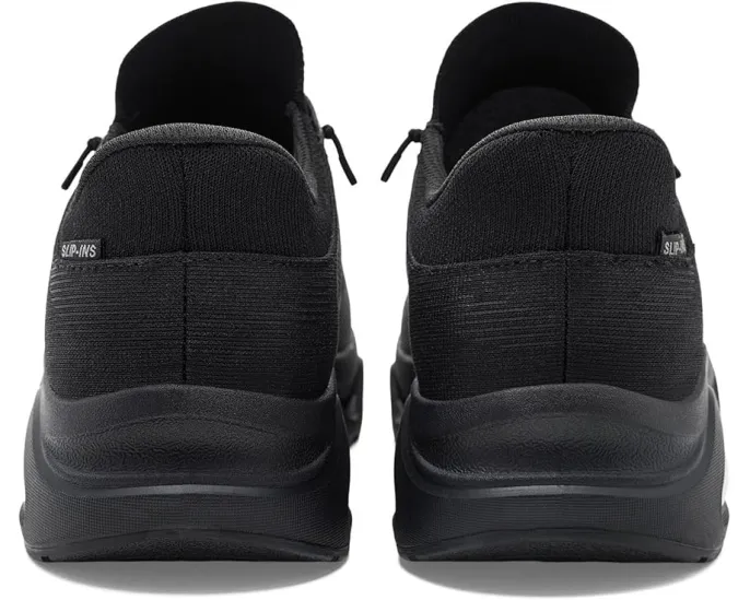 Кроссовки SKECHERS Uno Glide-Step Air Gliders Hands Free Slip-Ins с технологией без шнурков