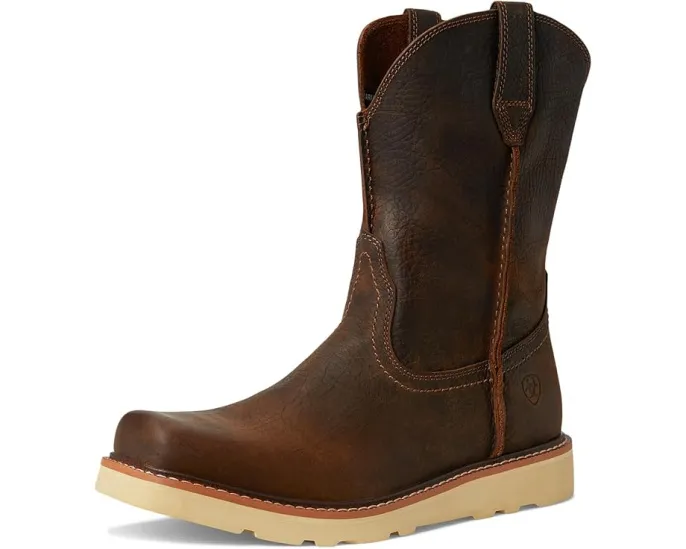 Ковбойские сапоги Ariat Rambler Recon с квадратным носком