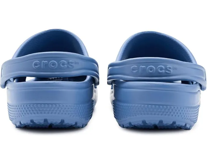 Классические сабо Crocs с вентиляцией и съемным задним ремешком