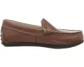 Детские мокасины FootMates Brooklyn с кожаным верхом и системой CFS
