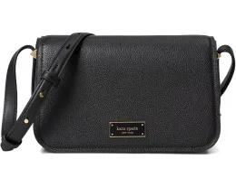 Kate Spade New York Сумка кроссбоди Liv из телячьей кожи